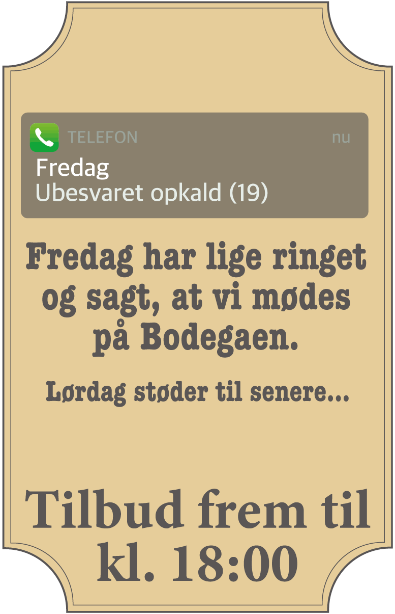 fredag